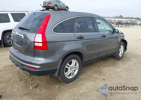 2011 Honda Cr-V Ex from USA, damaged, VIN 5J6RE3H55BL007029